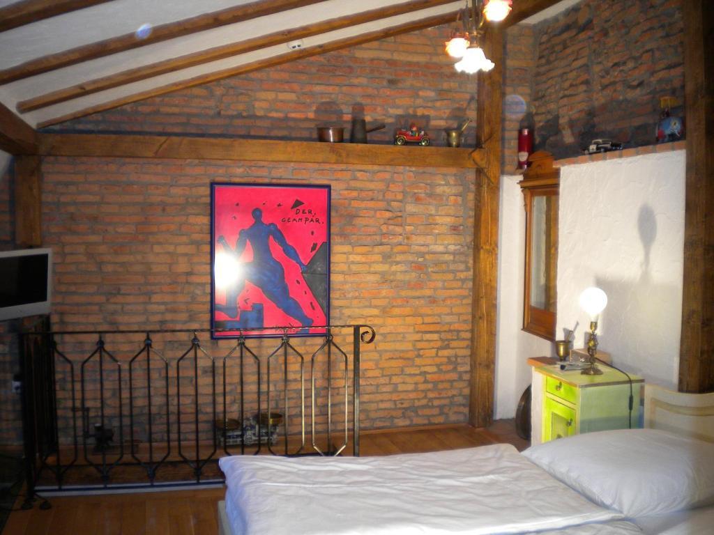 Casa Rozelor Hotel Braşov Kamer foto