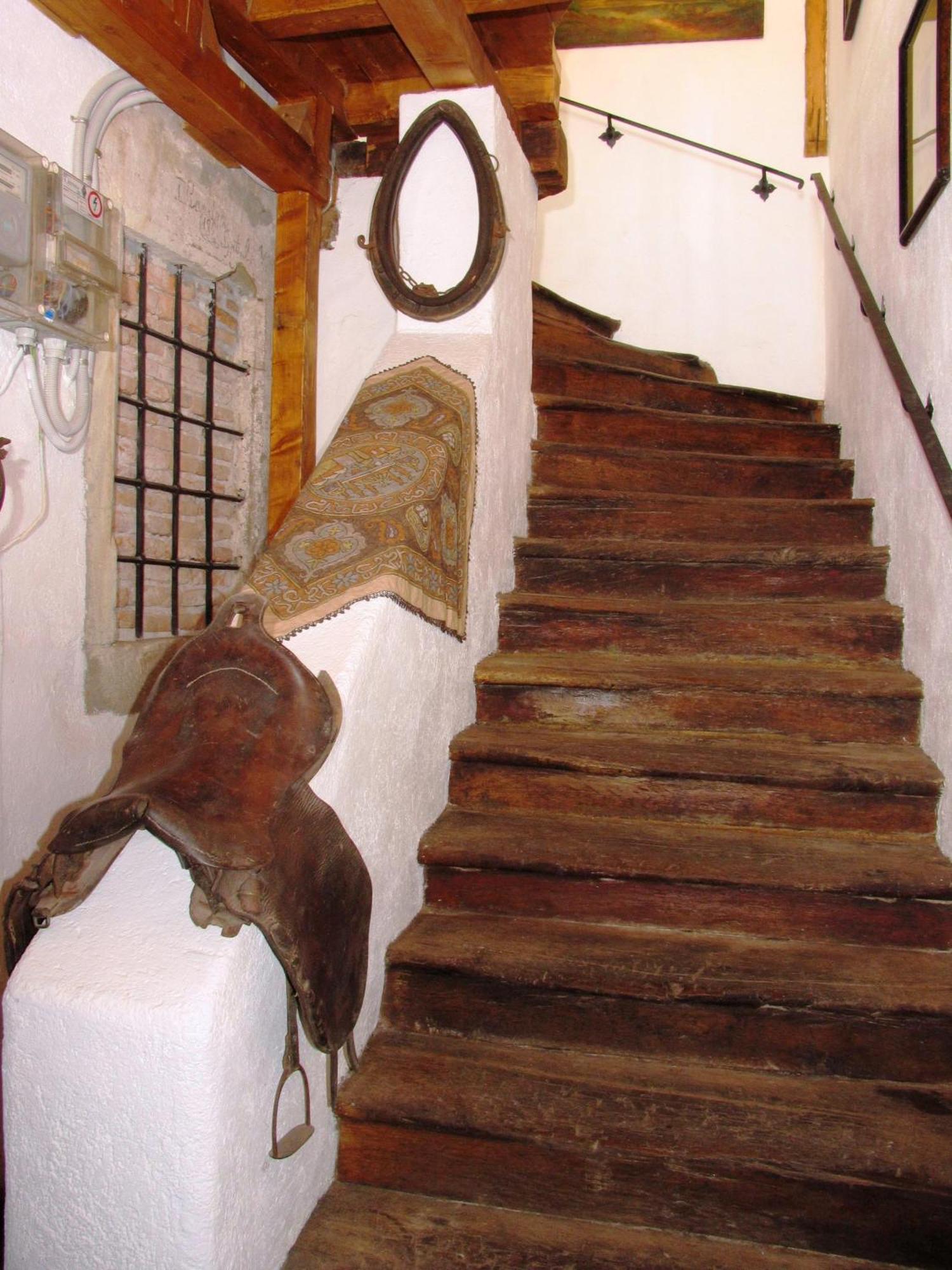 Casa Rozelor Hotel Braşov Buitenkant foto