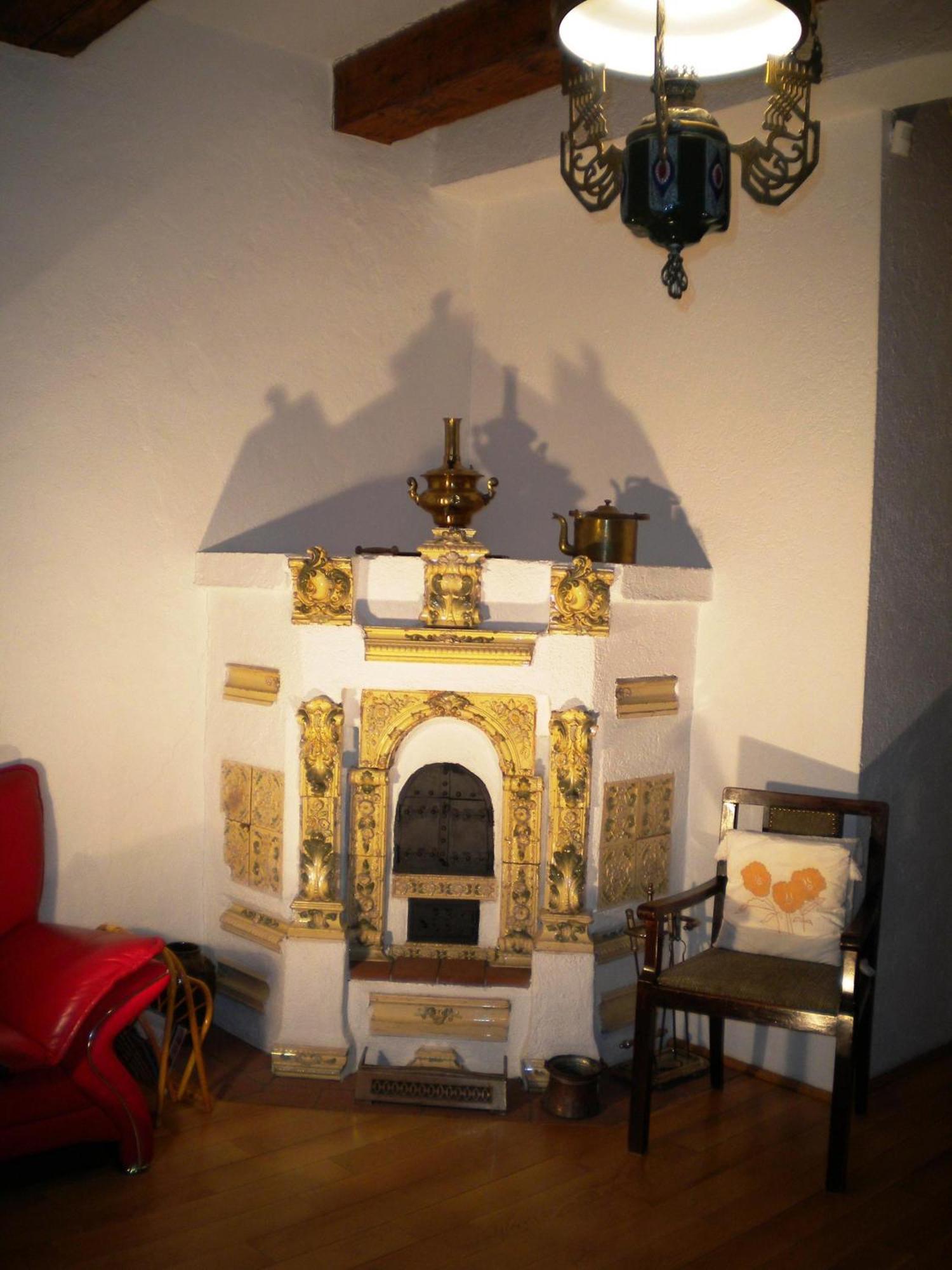 Casa Rozelor Hotel Braşov Buitenkant foto